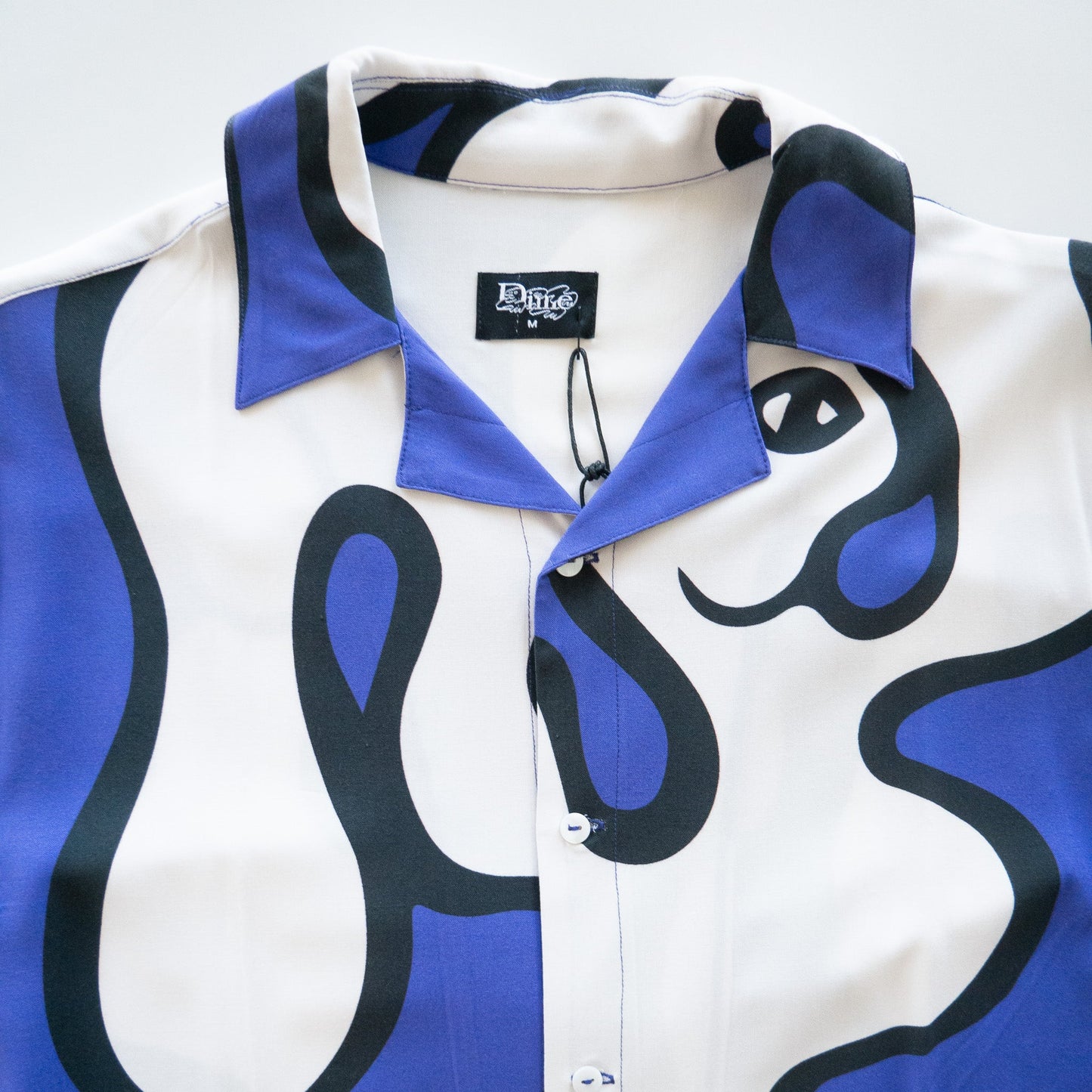 2021 Dime Chilling Rayon Shirt