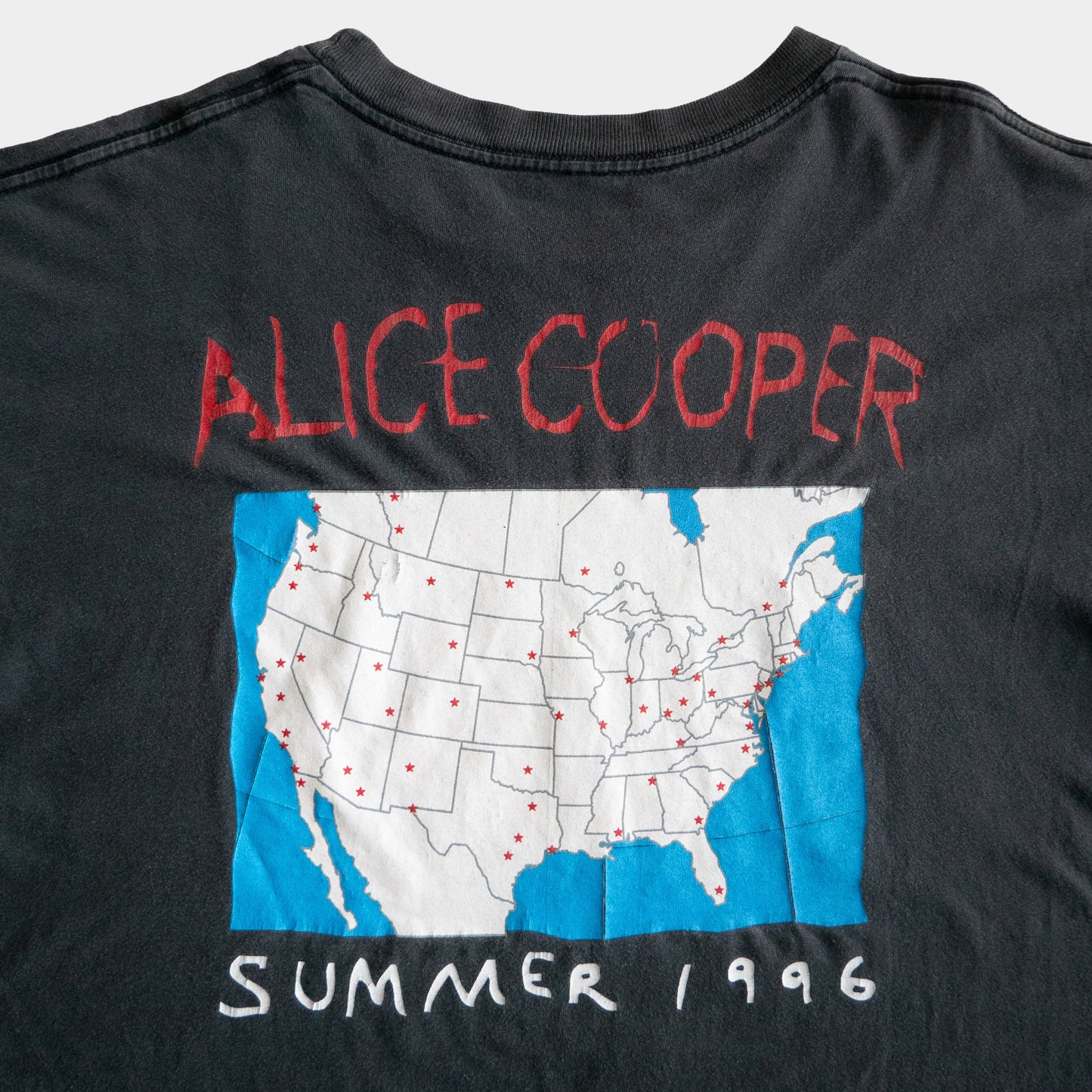 1996 Alice Cooper T-Shirt