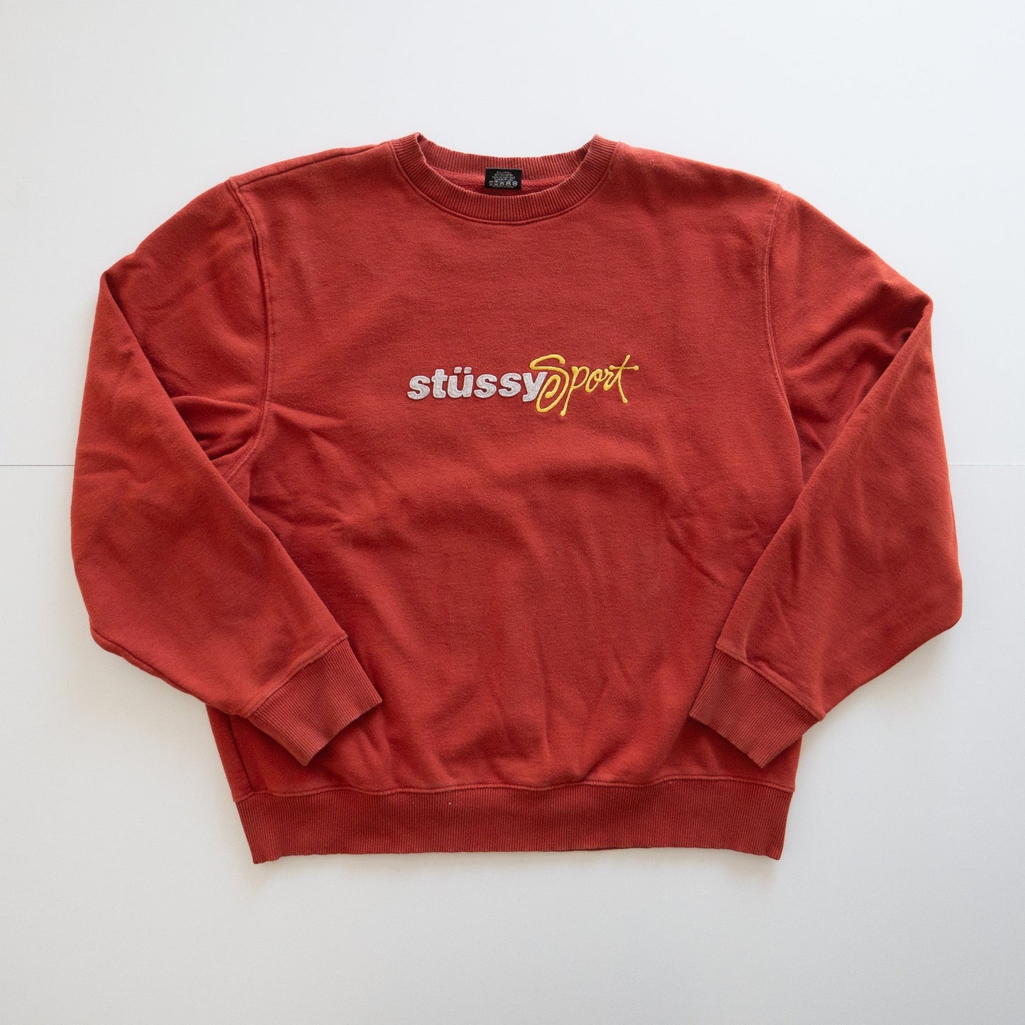 2020s Stussy Sport Crewneck Sweatshirt