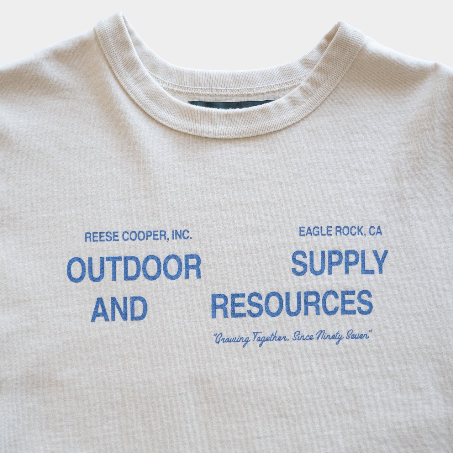 2024 Reese Cooper Vine Print T-Shirt