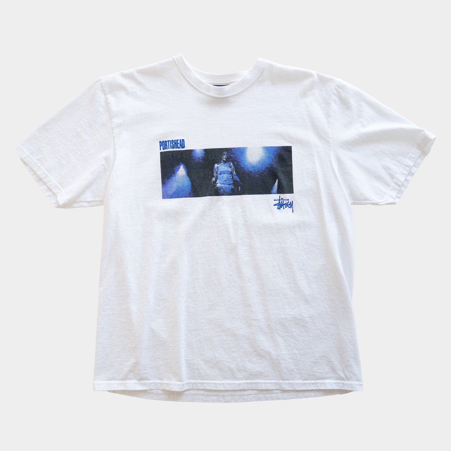 2022 Stussy Portishead Dummy T-Shirt