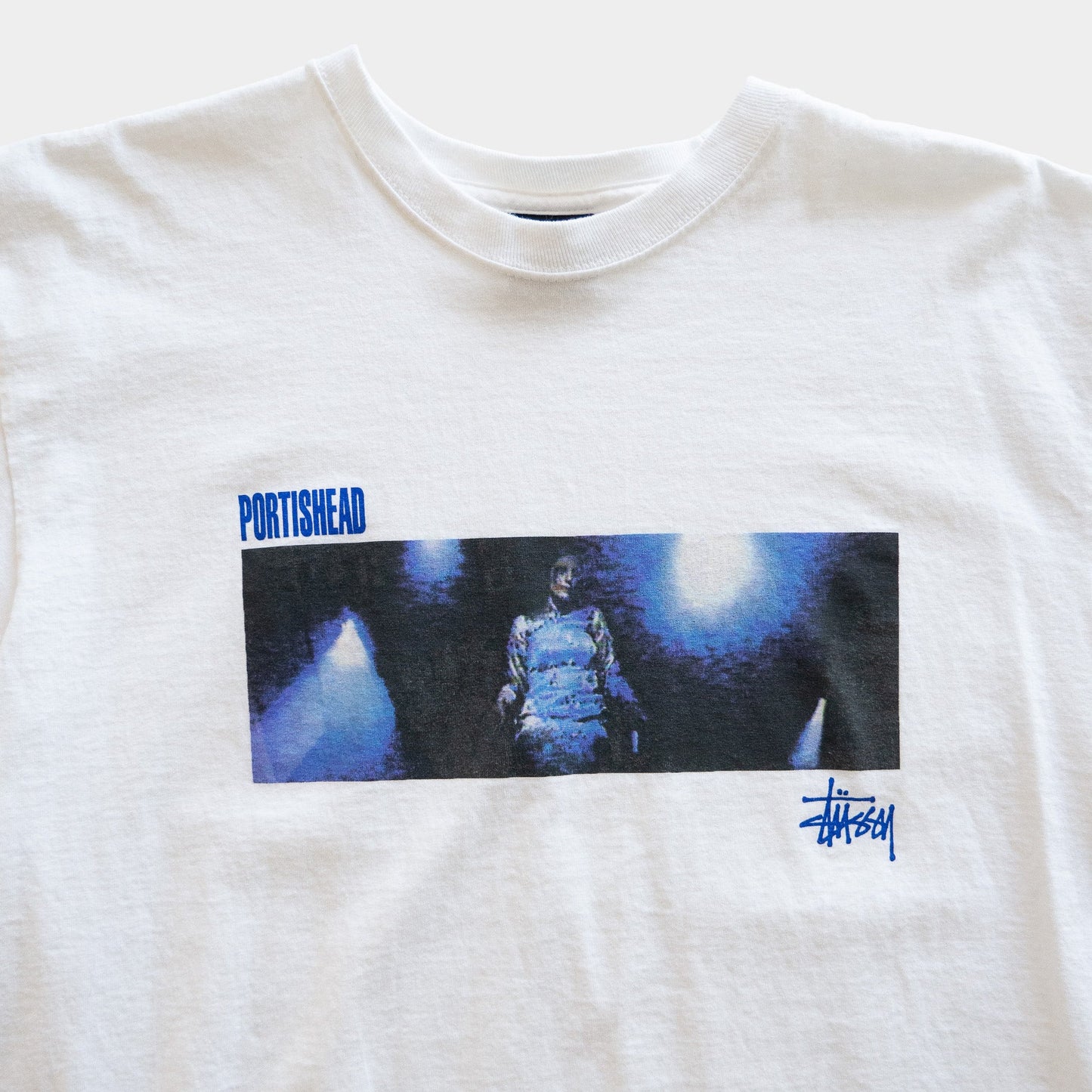 2022 Stussy Portishead Dummy T-Shirt