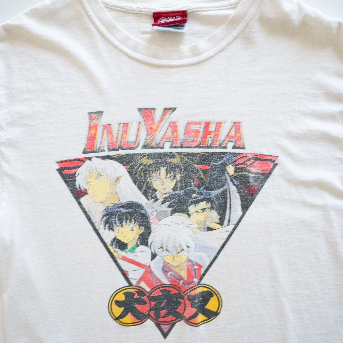 2005 Inuyasha T-Shirt