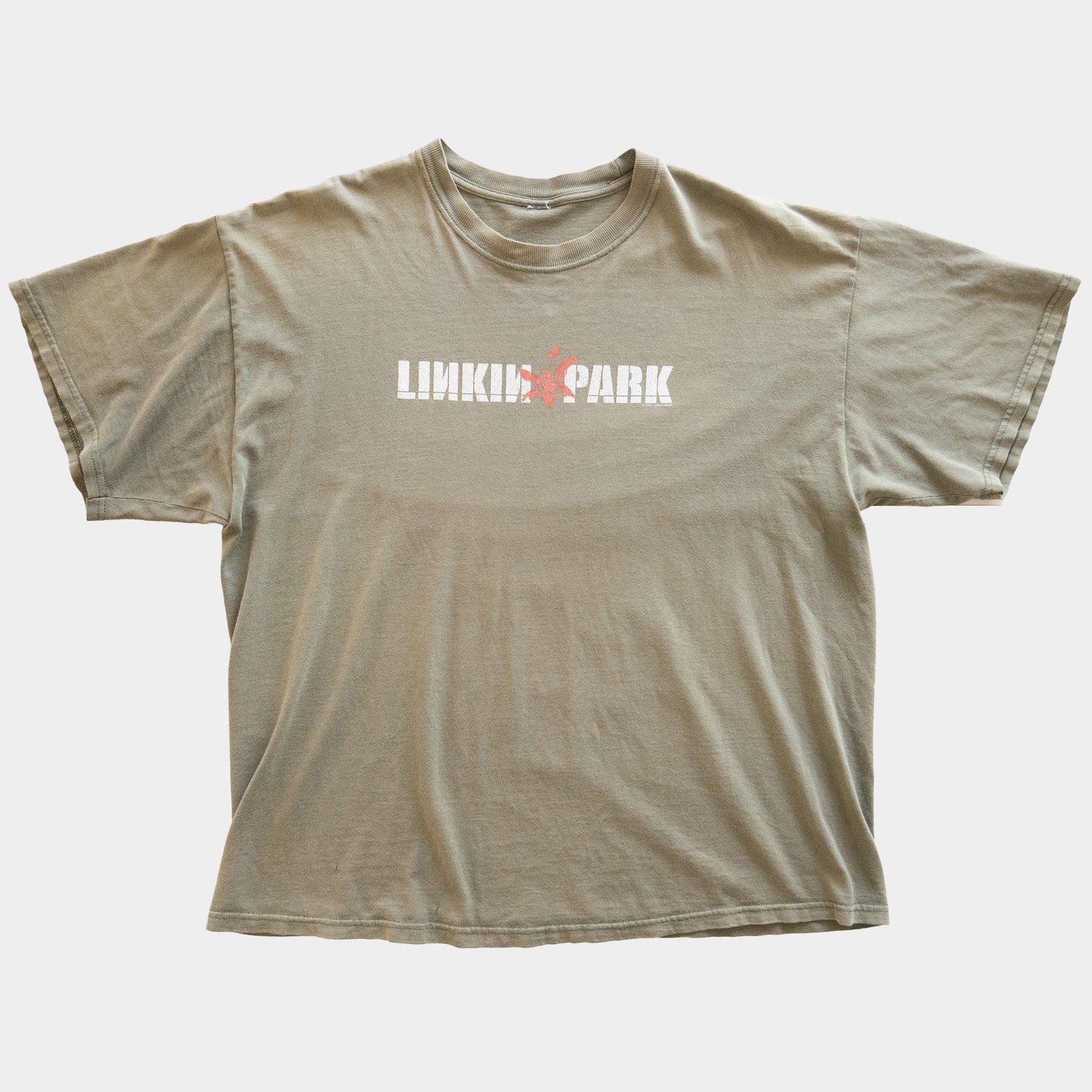 2000 Linkin Park Hybrid Theory T-Shirt