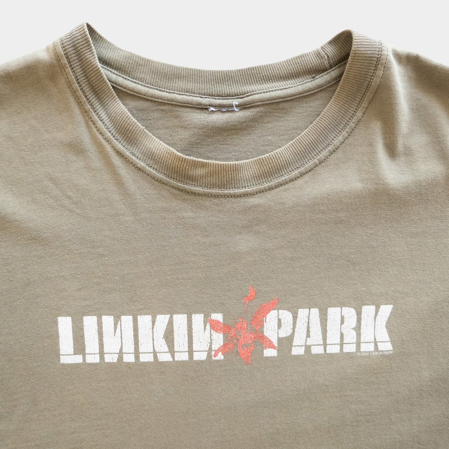 2000 Linkin Park Hybrid Theory T-Shirt