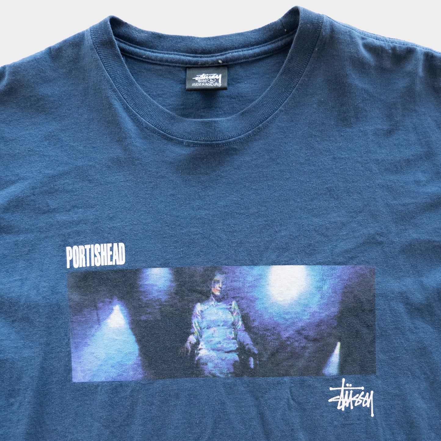 2022 Stussy Portishead Dummy T-Shirt