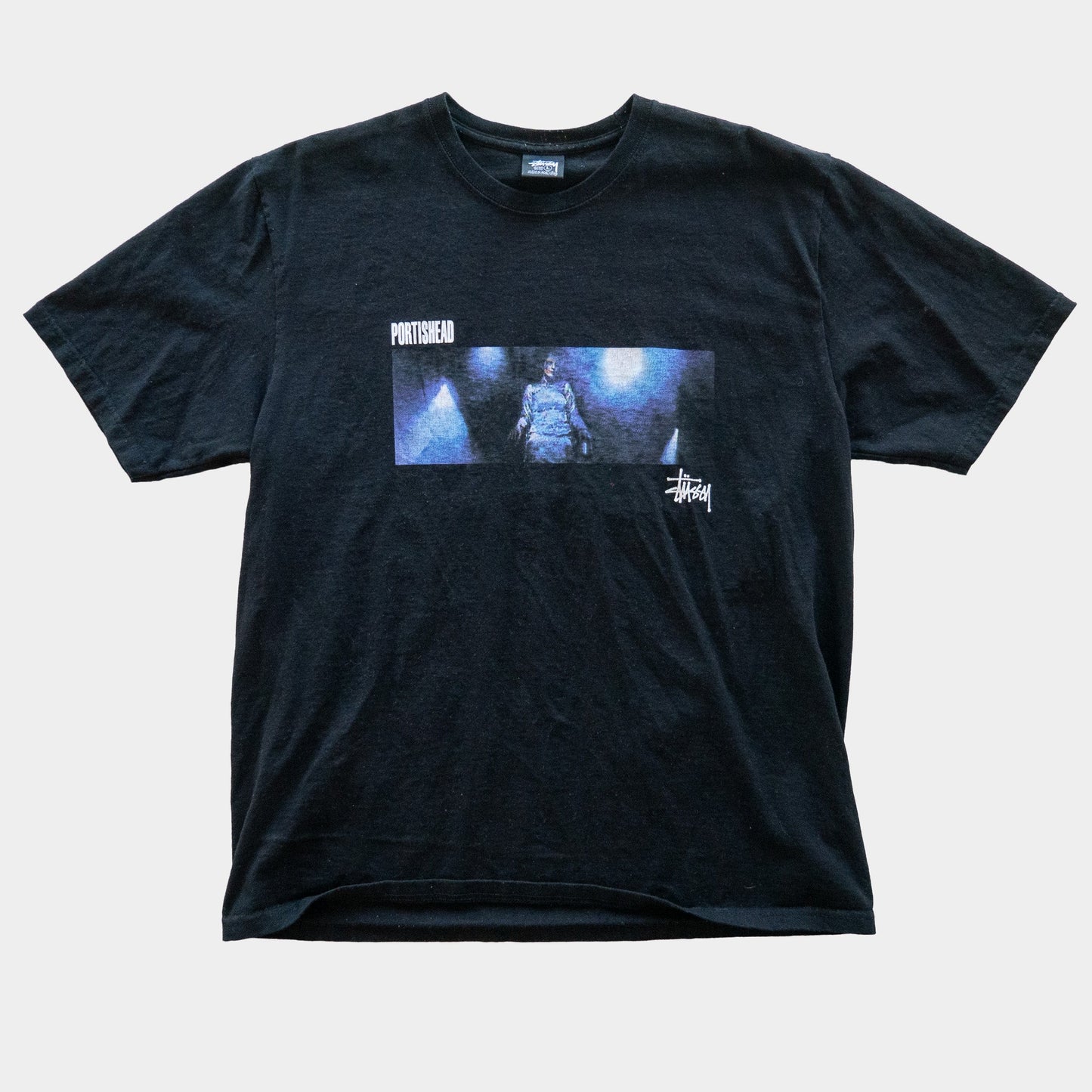 2022 Stussy Portishead Dummy T-Shirt