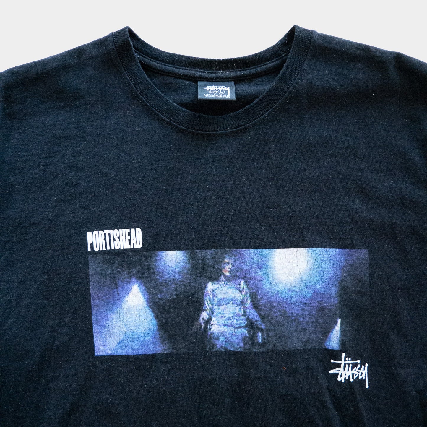 2022 Stussy Portishead Dummy T-Shirt