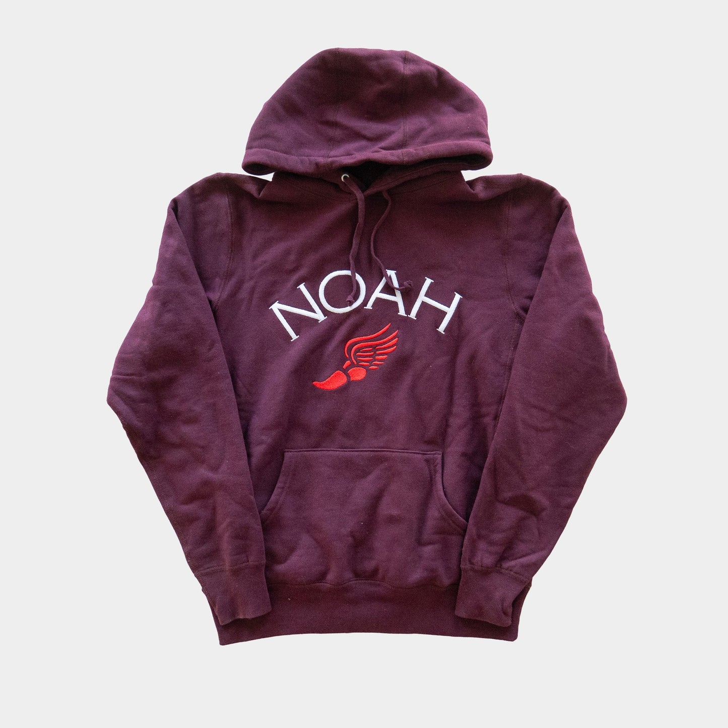 2020 Noah Winged Foot Logo Hoodie