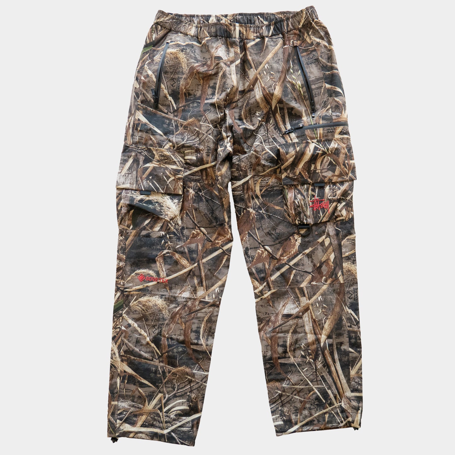 2021 Stussy Goretex Realtree Shell Set