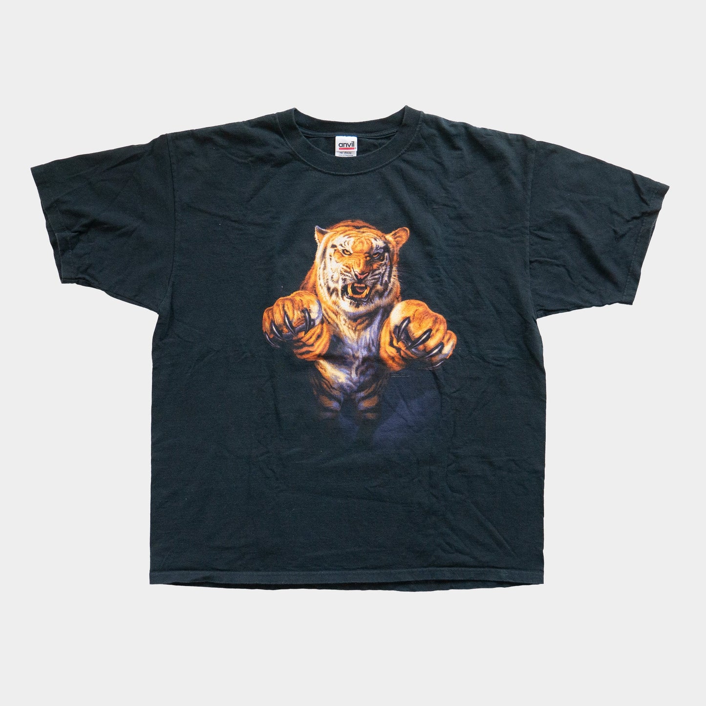 2000s Tiger Breakthrough T-Shirt