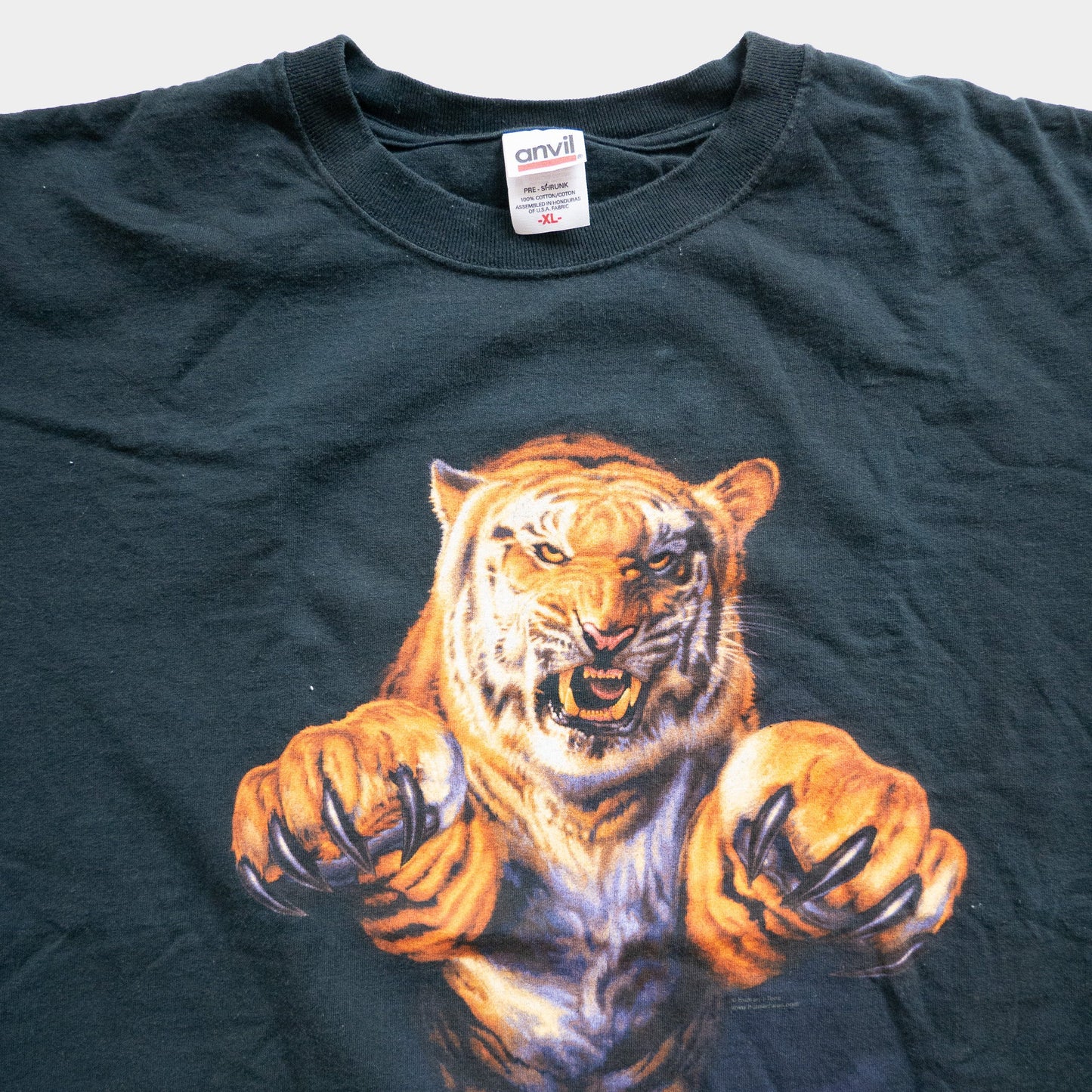 2000s Tiger Breakthrough T-Shirt