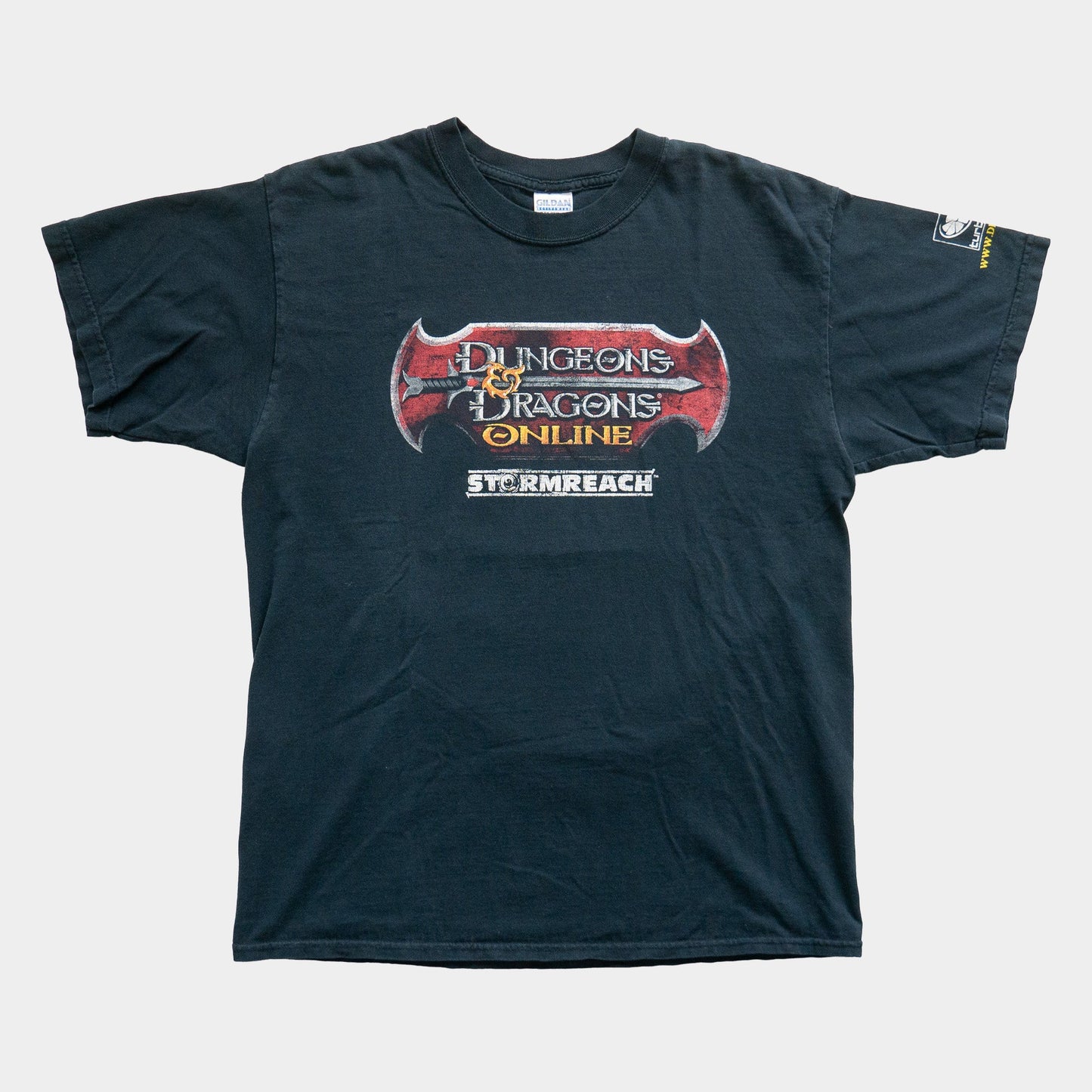 2000s Dungeons & Dragons Stormreach T-Shirt