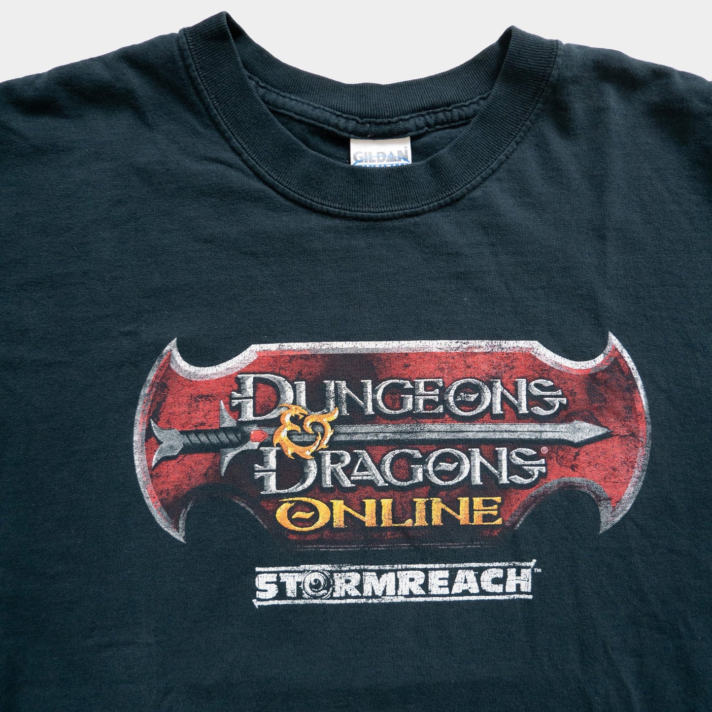 2000s Dungeons & Dragons Stormreach T-Shirt