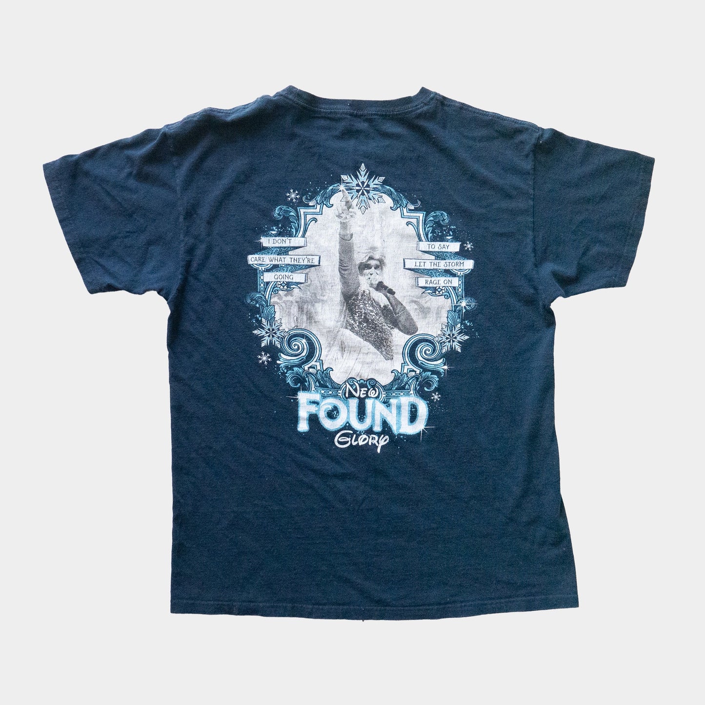 2010s New Found Glory T-Shirt