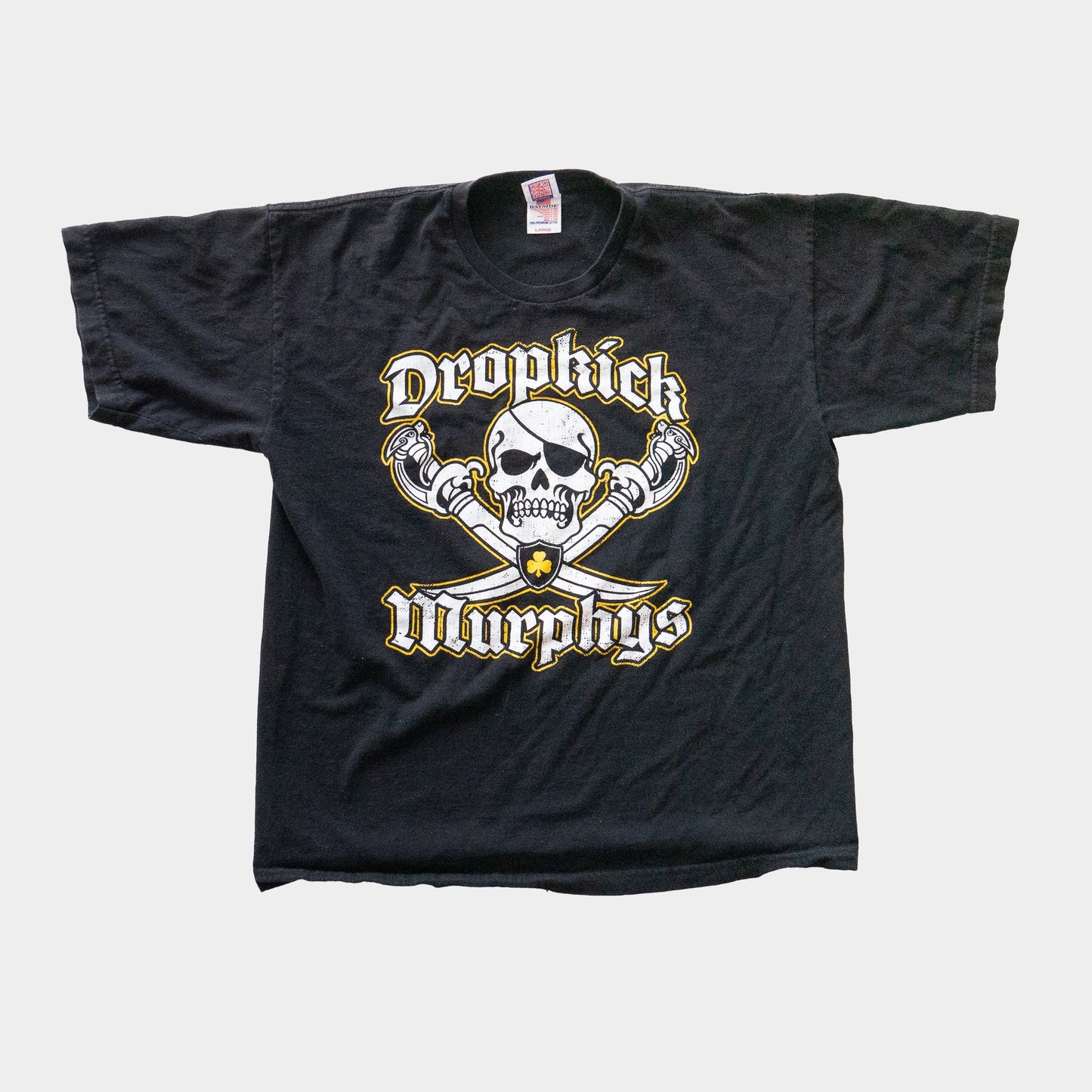 2010s Dropkick Murphys T-Shirt