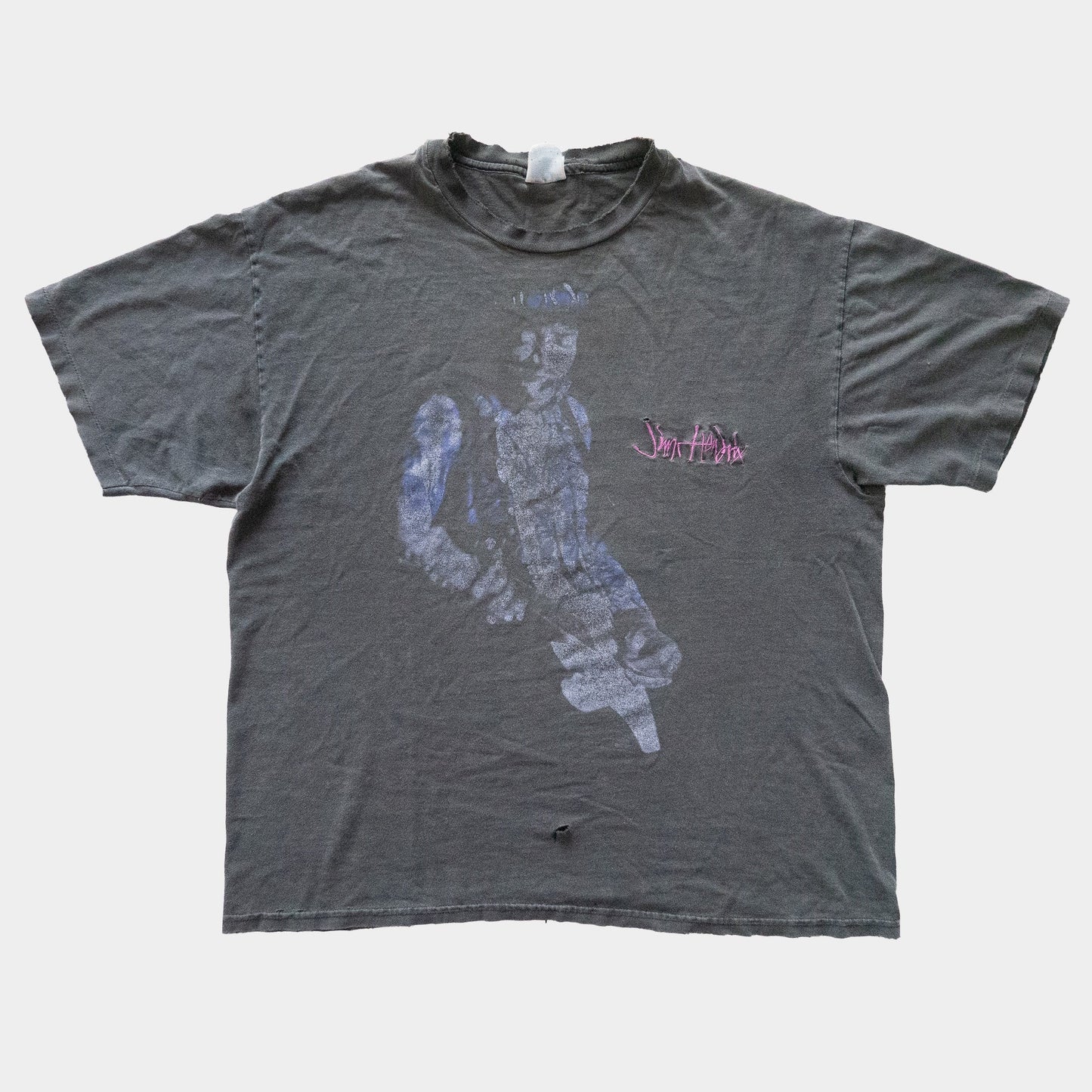 1994 Jimi Hendrix Embroidered T-Shirt