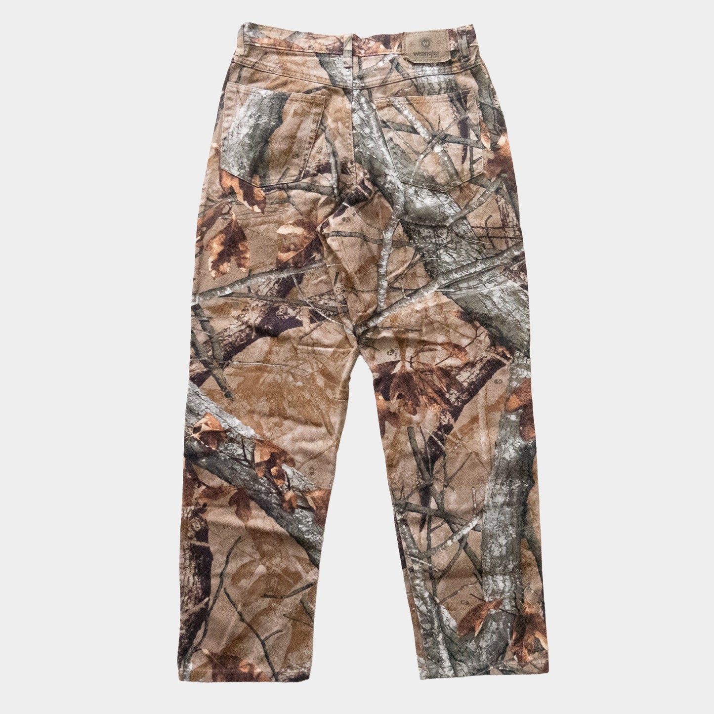 2010s Wrangler Realtree Camo Pants