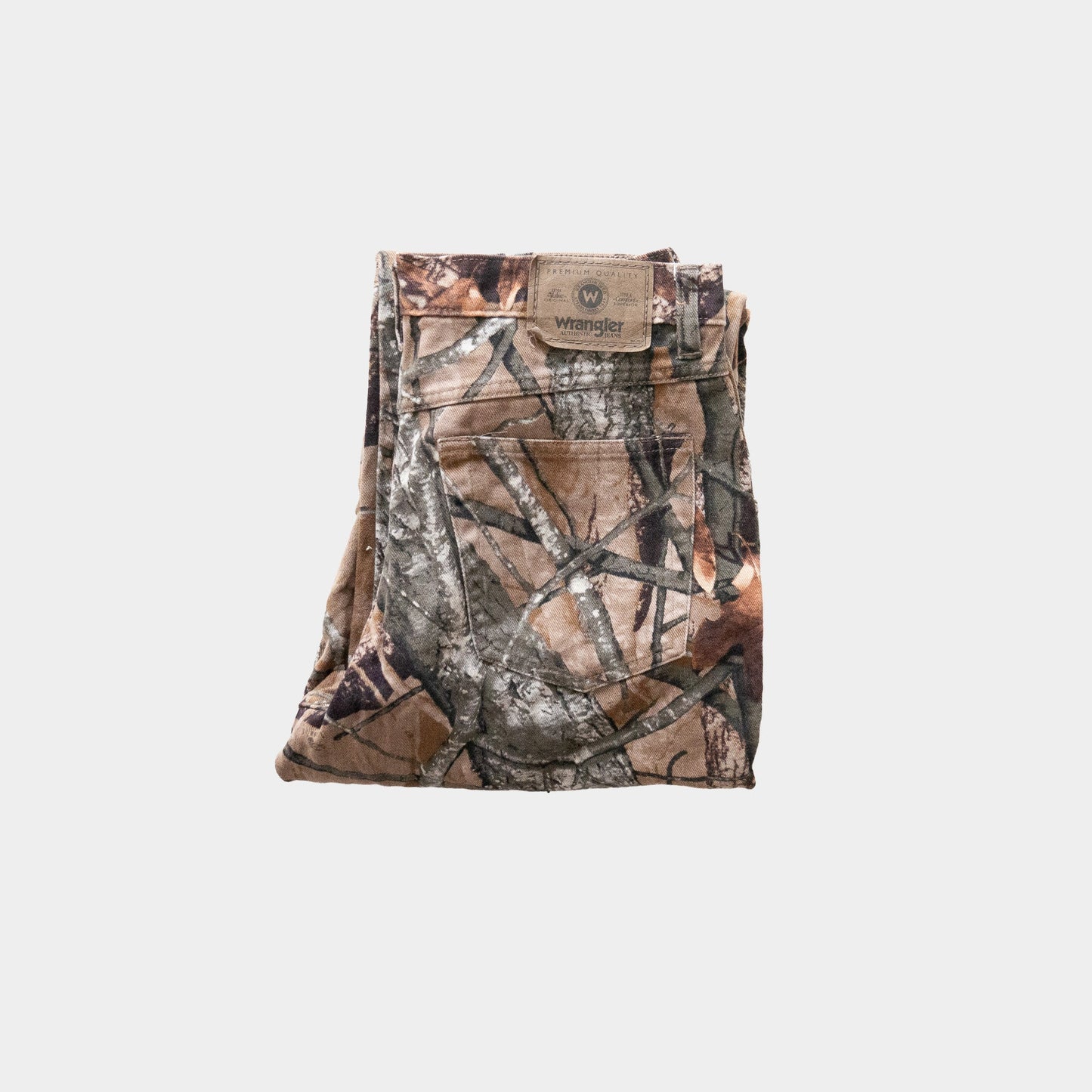 2010s Wrangler Realtree Camo Pants