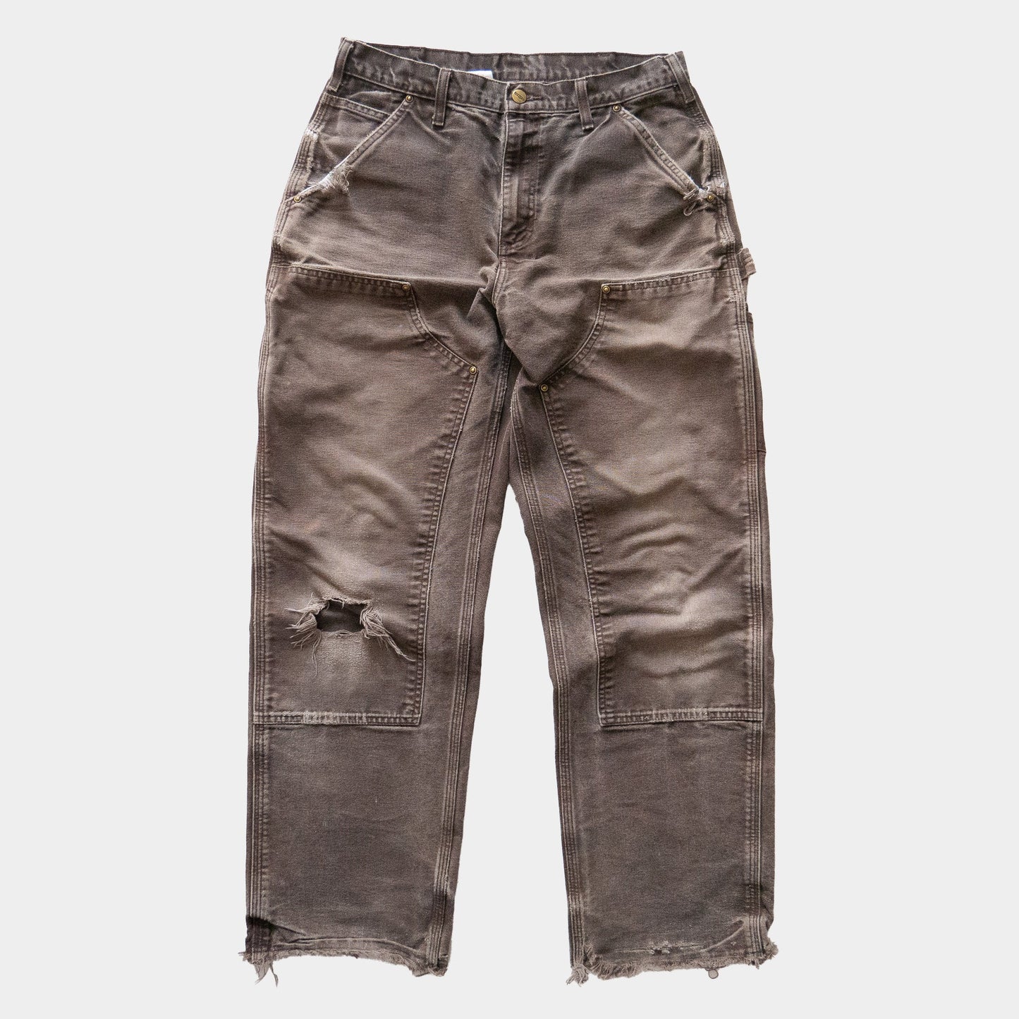 2016 Carhartt Double Knee Carpenter Pants