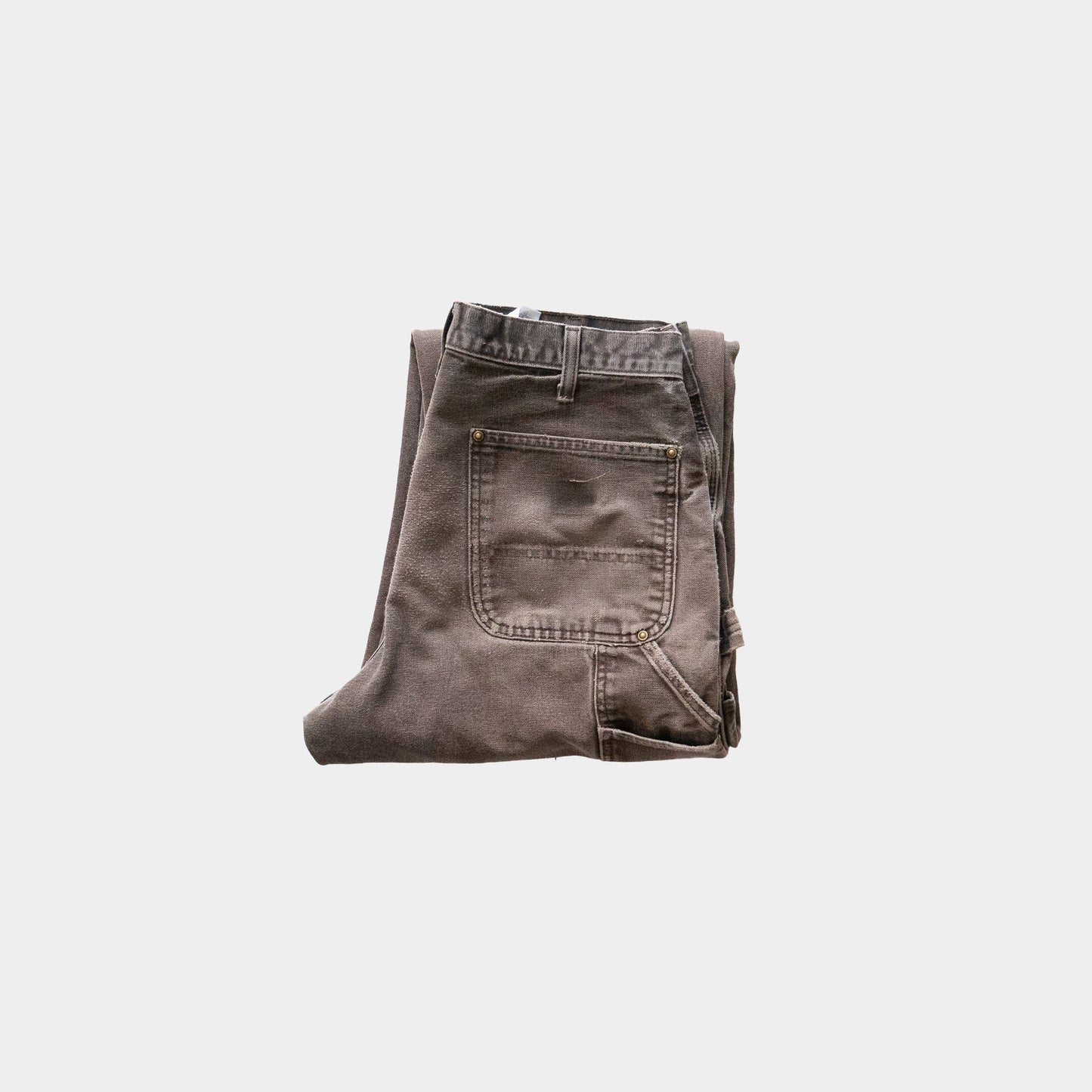 2016 Carhartt Double Knee Carpenter Pants