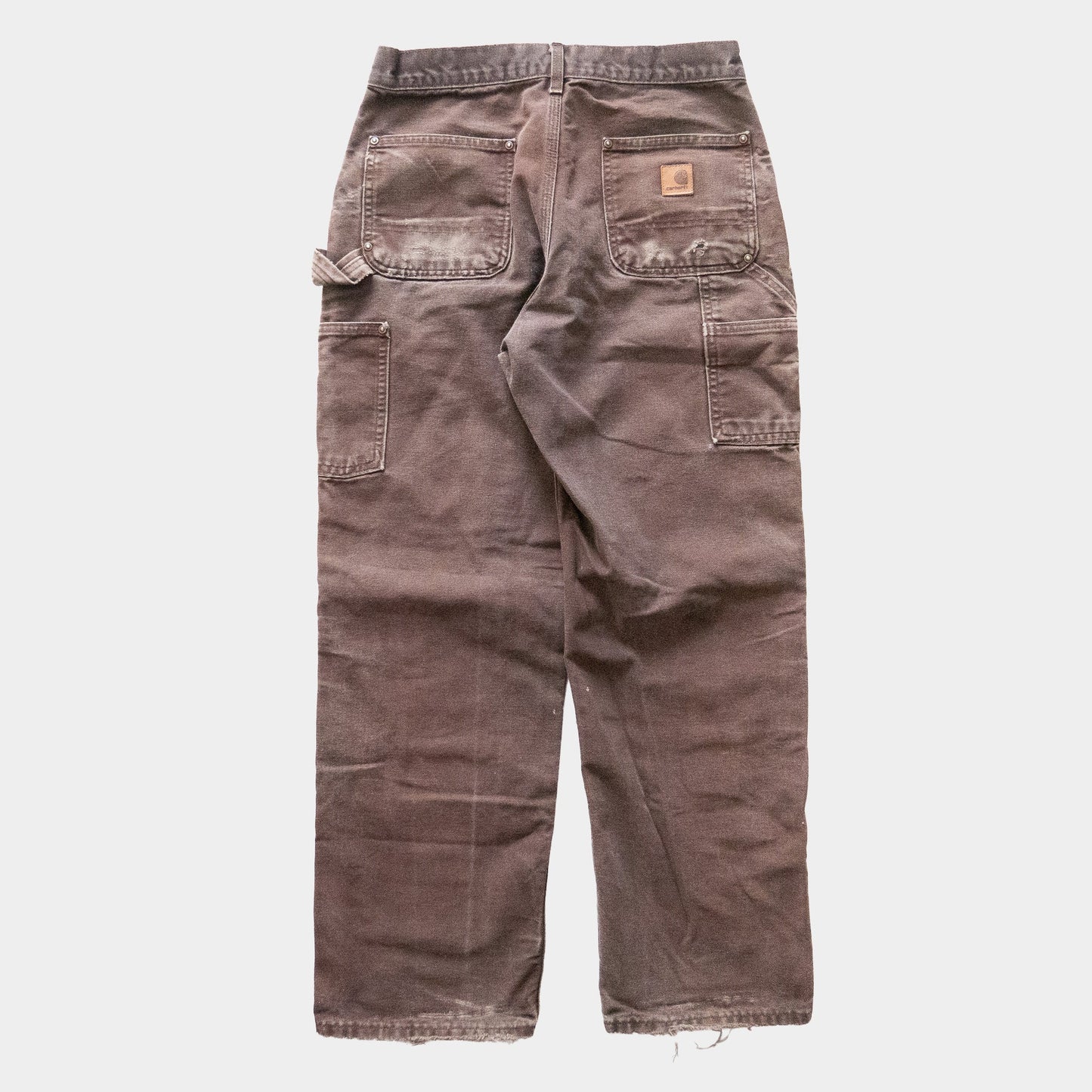 2019 Carhartt Double Knee Carpenter Pants