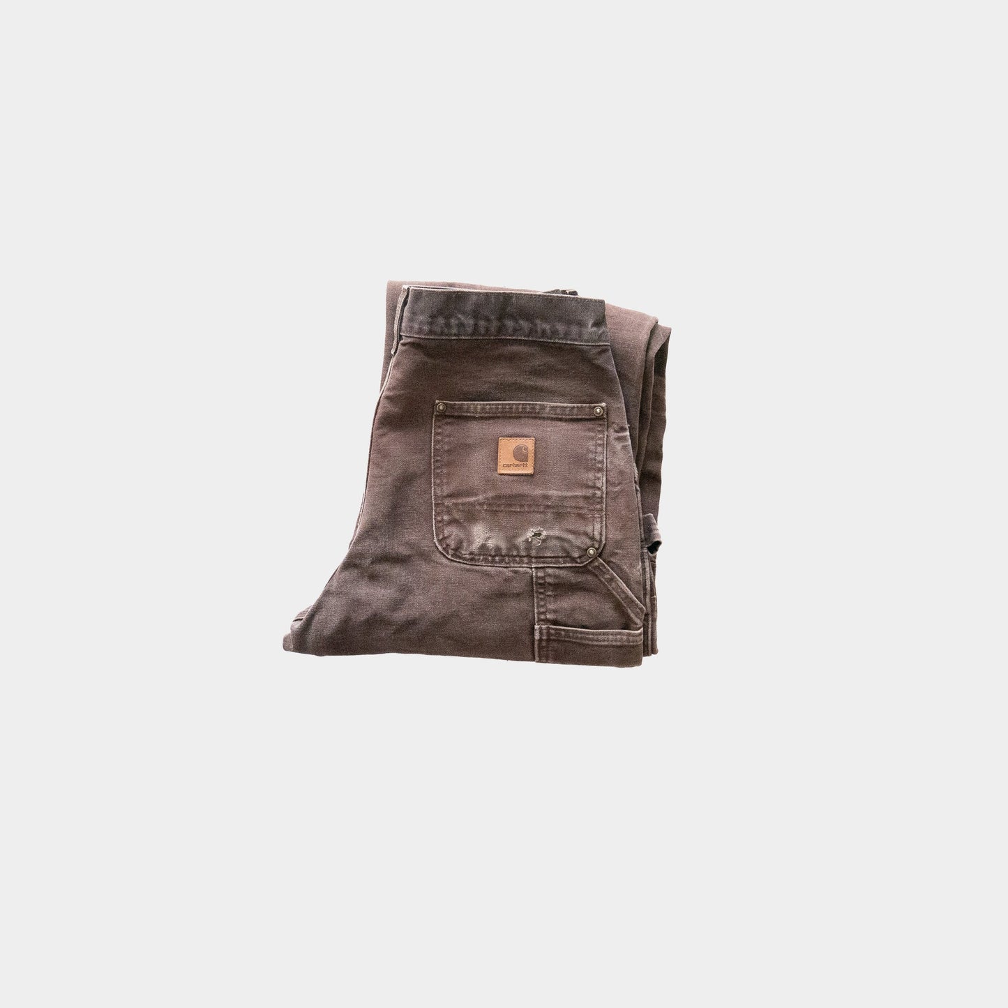 2019 Carhartt Double Knee Carpenter Pants