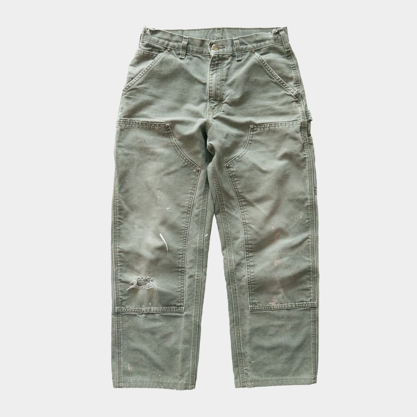 2013 Carhartt Double Knee Carpenter Pants