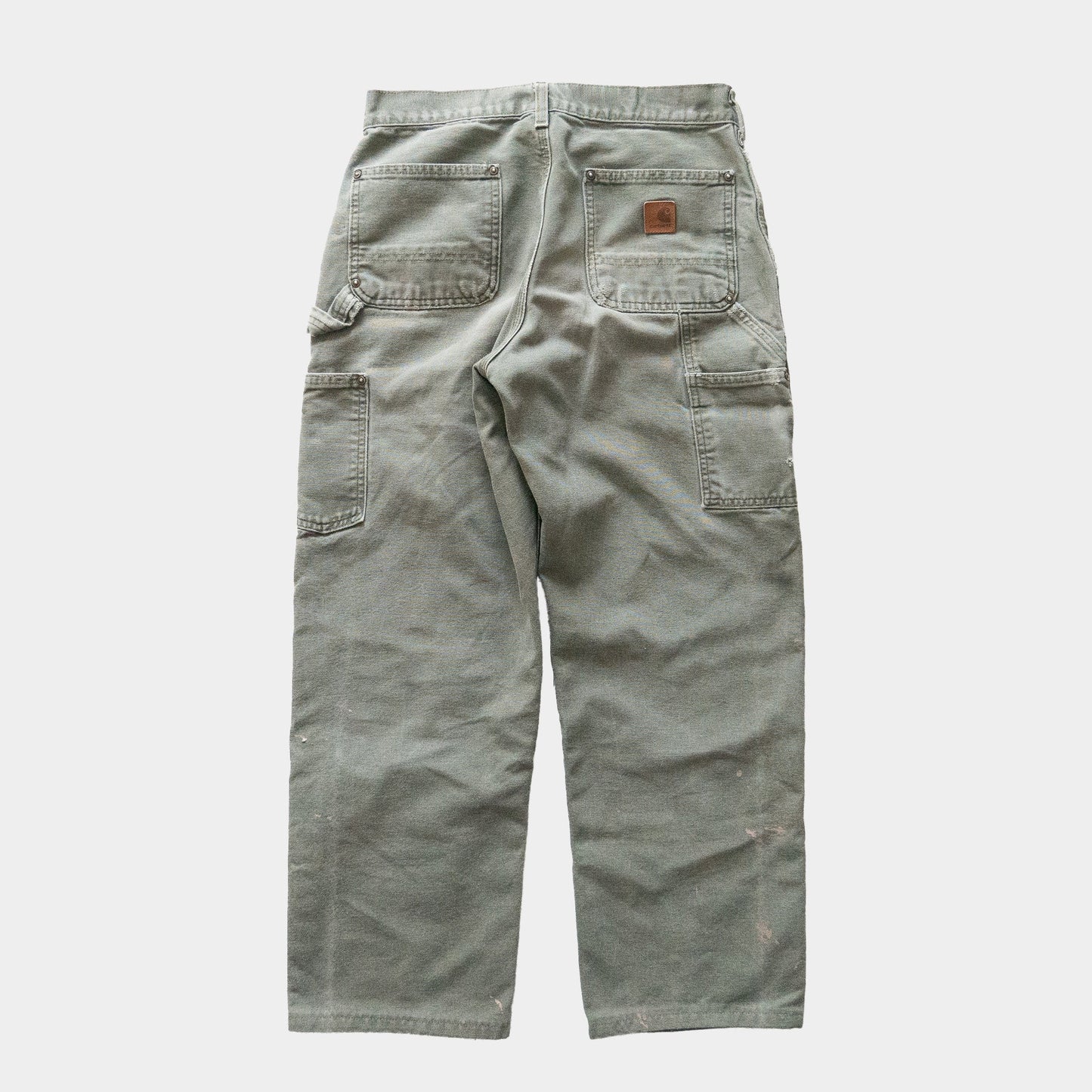 2013 Carhartt Double Knee Carpenter Pants