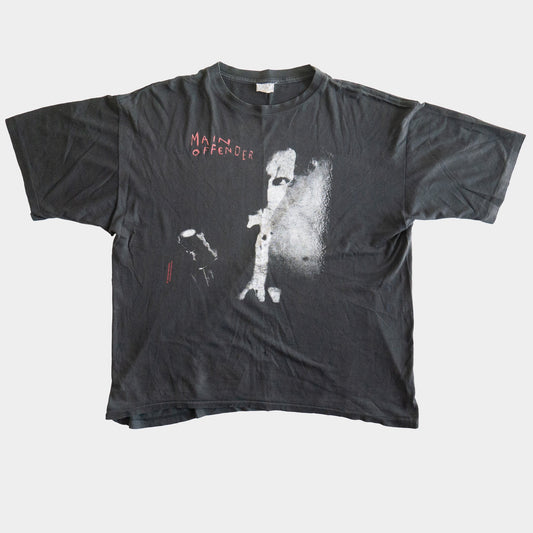 1992 Keith Richards Main Offender T-Shirt