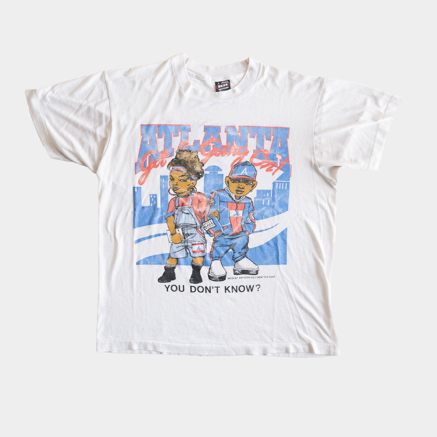 1994 Atlanta Freaknik T-Shirt