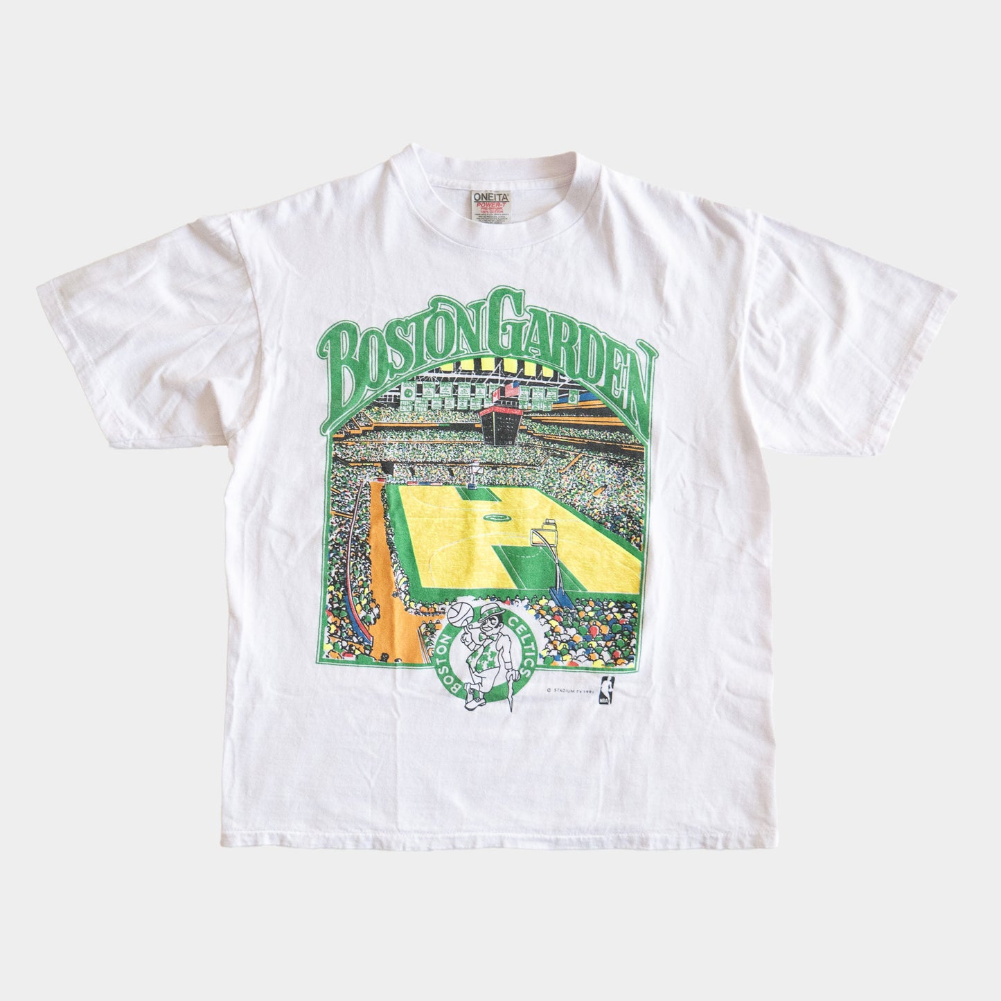 1991 Boston Celtics T-Shirt