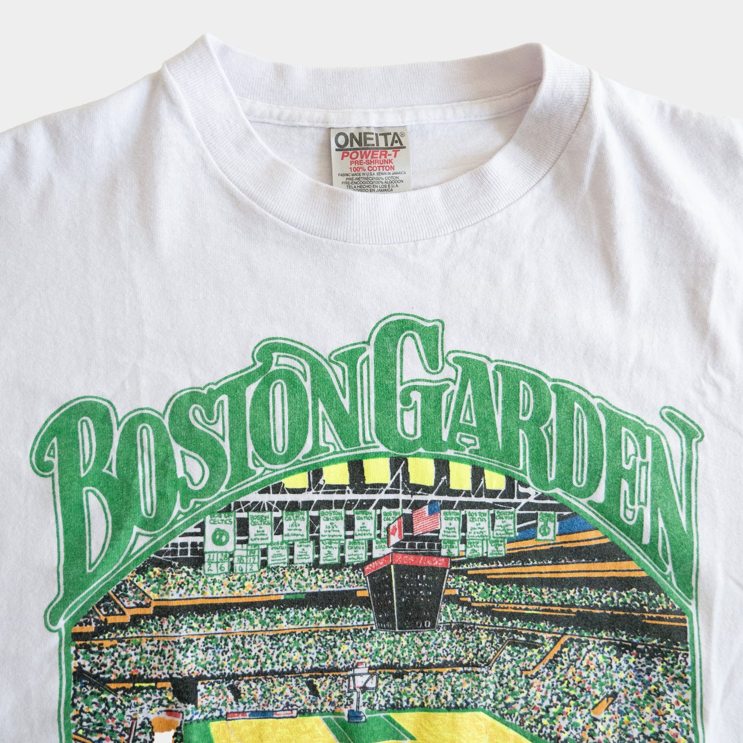 1991 Boston Celtics T-Shirt