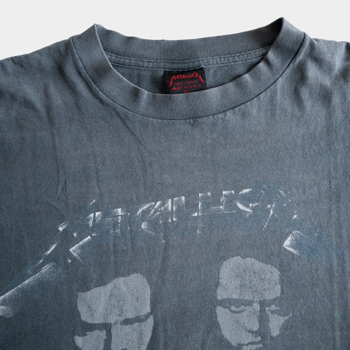 1991 Metallica T-Shirt