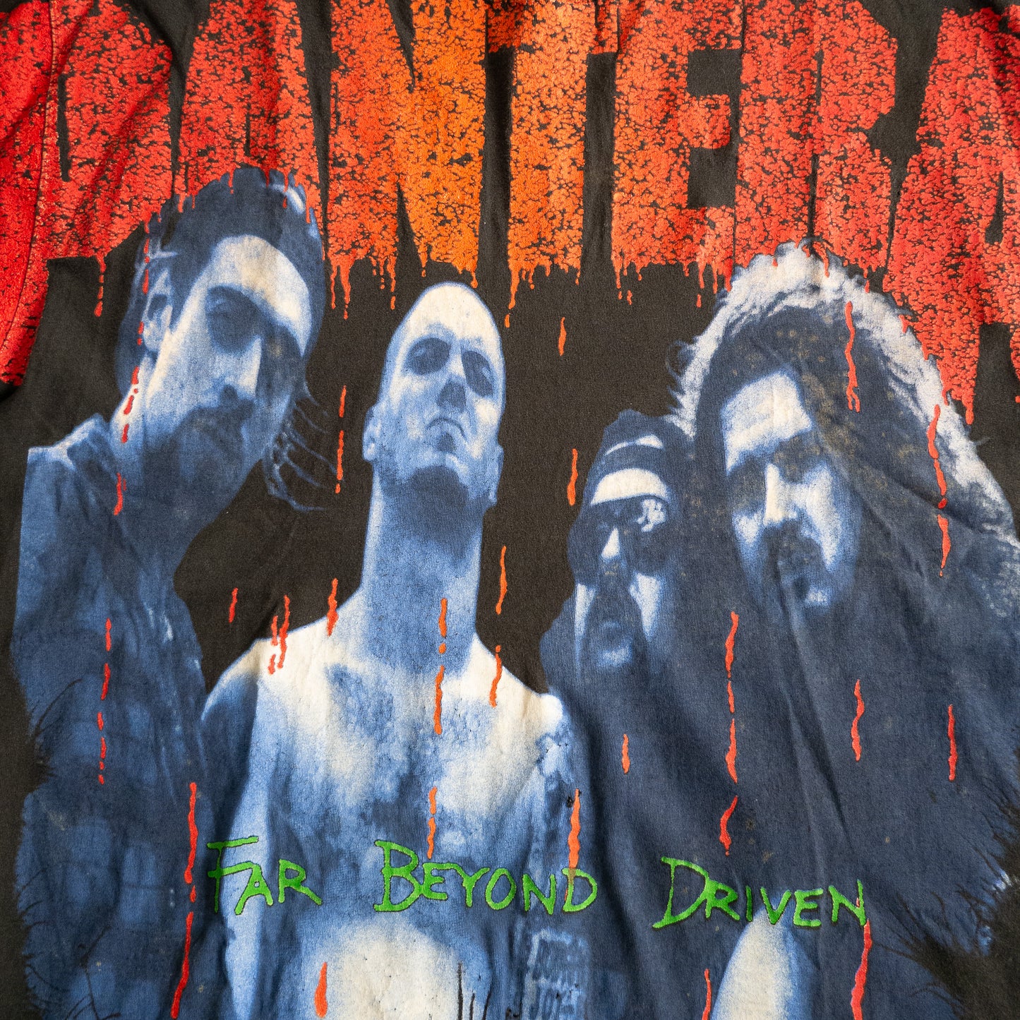 1993 Pantera AOP T-Shirt